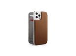 Twelve South SurfacePad for iPhone 12/12 Pro - Razor Thin nappa leather