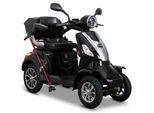 Rolektro, E-Quad 25 V.3 Lithium schwarz