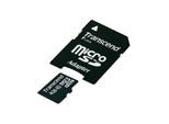 Transcend MicroSDHC/SDHC C10 - 4GB