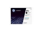 HP 87X / CF287X High Capacity Black Toner - Tonerpatrone Schwarz