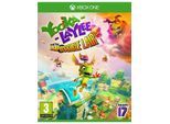Yooka-Laylee and the Impossible Lair - Microsoft Xbox One - Platformer - PEGI 3