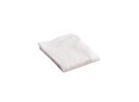 BabyDan Fitted Sheet 60x120 cm White