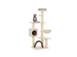 Silvio Design Kratzbaum Etagenboy beige