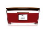 Woodwick Crimson Berries geurkaars met een houten lont (hearthwick) 453,6 g