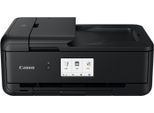 Canon PIXMA TS9550 Multifunktionsdrucker, (Bluetooth, LAN (Ethernet), WLAN (Wi-Fi), schwarz