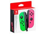 Nintendo Joy-Con Controllers (Pair) Neon Green/Neon Pink - Controller - Nintendo Switch