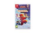 Ninja JaJaMaru: The Great Yokai Battle + Hell - Deluxe Edition - Nintendo Switch - Abenteuer - PEGI 3