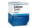 CALCIUM SANDOZ forte Brausetabletten 5X20 St