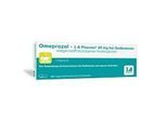 OMEPRAZOL-1A Pharma 20 mg bei Sodbrennen HKM 14 St