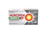NUROFEN Immedia Filmtabletten 400mg Ibuprofen - 24 St. 24 St
