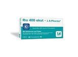 IBU 400 akut-1A Pharma Filmtabletten 30 St
