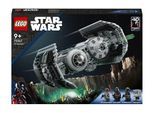 LEGO® Konstruktionsspielsteine »LEGO SW TIE Bomber«, (625 St.)