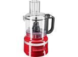 KitchenAid Zerkleinerer 5KFP0719EER EMPIRE ROT, 250 W, rot