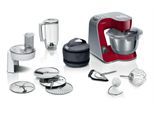 BOSCH Küchenmaschine "MUM5X720 rot"