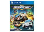 Micro Machines World Series - Sony PlayStation 4 - Rennspiel - PEGI 7