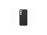 Samsung Galaxy S23+ Leather Case - Black