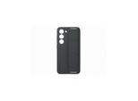 Samsung Galaxy S23 Silicone Grip Case - Black