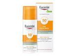 EUCERIN Sun Gel-Creme Oil Contr.Anti-Gl.Eff.LSF50+ 50 ml
