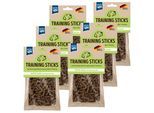 NutriQM Training Sticks Huhn 100g - 6er Set