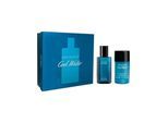 Davidoff Cool Water Man EDT 40 ml + Deo Stick 75