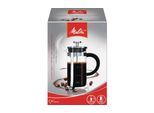 Melitta Kaffeebereiter »Kaffeebereiter Inox-Glas«