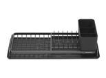 Brabantia Geschirrständer "Compact dark grey"