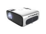 Philips Home Projector Beamer NeoPix Ultra One LCD 1920 x 1080 Full HD 3000 : 1 Silber