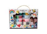 creativ company Kreativset »Modellier-Set Foam«, (16 tlg.)