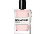 Zadig & Voltaire THIS IS HER! Undressed Eau de Parfum voor Vrouwen 50 ml