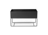 ferm LIVING - Plant Box large, schwarz