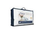 DormiGood® | Premium Daunenkissen - 40 x 80 cm