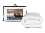 DormiGood® | Premium Daunendecke - 155 x 220 cm - Übergangsdecke (Wärmegrad 3)