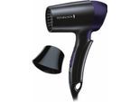 Remington Haartrockner D2400, 1400 W, schwarz|silberfarben