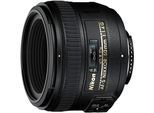 Nikon AF-S NIKKOR 50 mm 1:1,4G für D780 & D7500 passendes Objektiv, schwarz