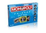 Monopoly Friends F.R.I.E.N.D.S. Serie Edition Brettspiel Gesellschaftsspiel Spiel deutsch