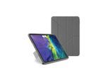 Pipetto iPad Pro 2020 11" TPU Origami Case - Dark Grey