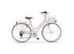MBM Trekkingbike New Boulevard Woman 28" 18-Gang Rosa