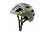 CRATONI City Fahrradhelm C-Pure anthrazit-lime matt