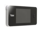 YALE Yale YY45 05235 Digitaler Türspion mit LCD-Display 8.12 cm 3.2 Zoll