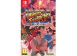 Ultra Street Fighter II: The Final Challengers - Nintendo Switch - Fighting - PEGI 12