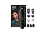 Braun Body trimmer Styler MGK5440 Black/Grey