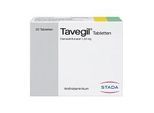 TAVEGIL Tabletten 20 St