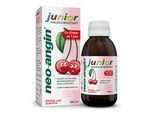 NEO-ANGIN junior Halsschmerzsaft 100 ml