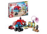 LEGO® Konstruktionsspielsteine Spideys Team-Truck (10791), LEGO® Marvel, (187 St), bunt