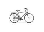 MBM Trekkingbike 28 Zoll TOURING man, grau