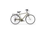 MBM Trekkingbike 28 Zoll TOURING man, oliv