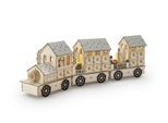 STT befüllbarer Adventskalender "XMAS Calendar Train" ab 6 Jahren