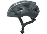 ABUS Rennrad-Helm "Macator", grau