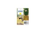 Epson 604 - yellow - original - ink cartridge - Tintenpatrone Gelb