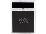 Calvin Klein Eau de Toilette Man, schwarz